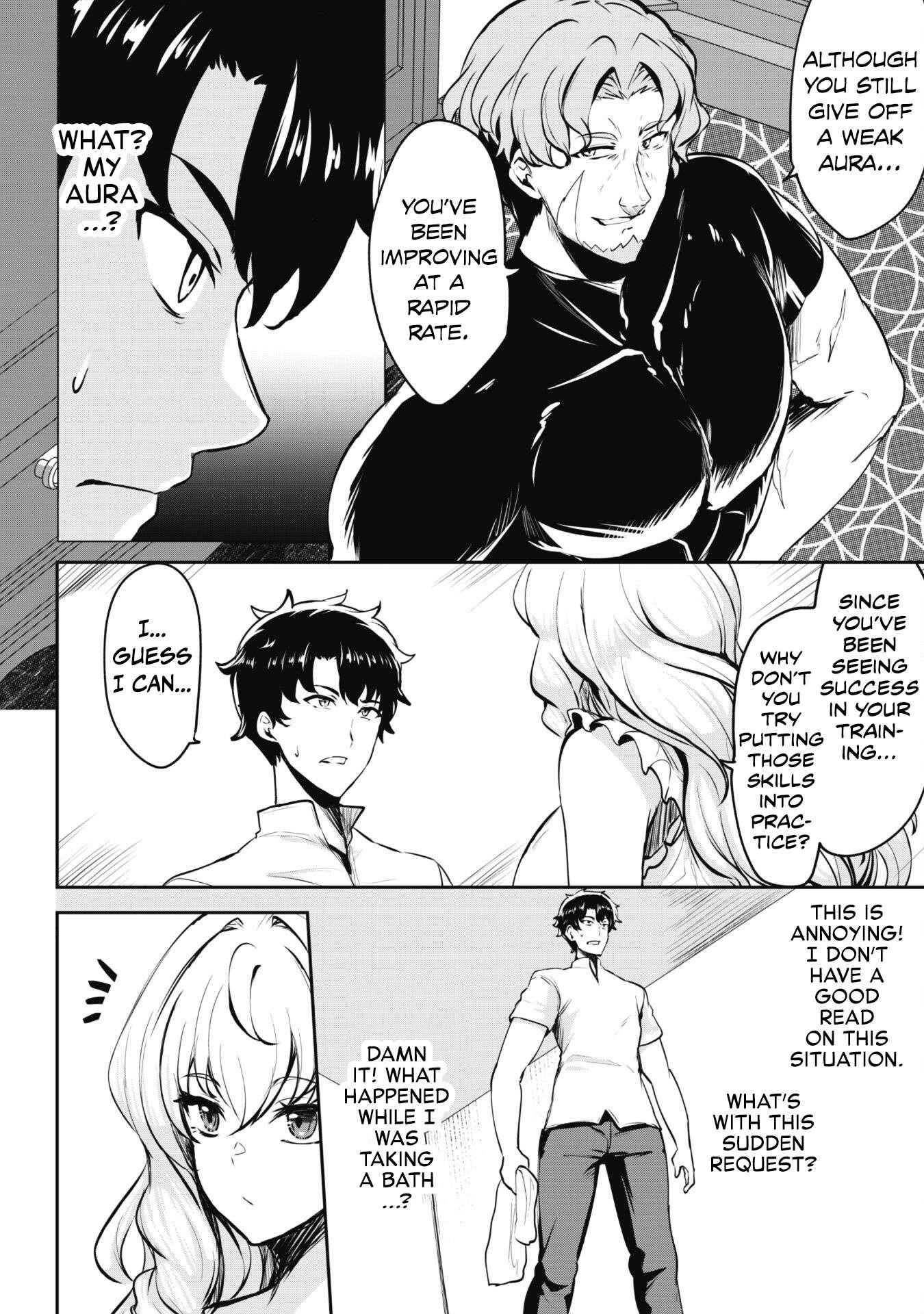 Hero of the Rebellion: Use Your Skills to Control the Mind and Body of the Maddened Princess Chapter 13.1 - Page 6