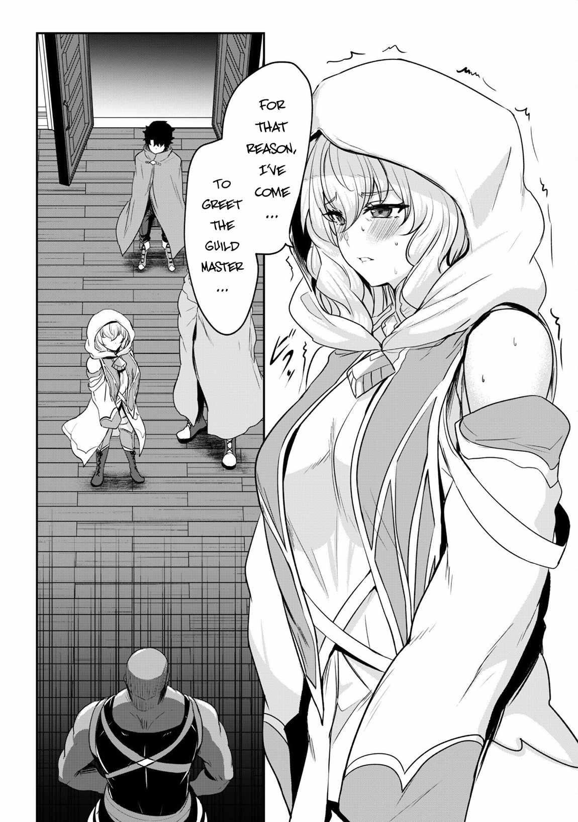 Hero of the Rebellion: Use Your Skills to Control the Mind and Body of the Maddened Princess Chapter 15 - Page 3