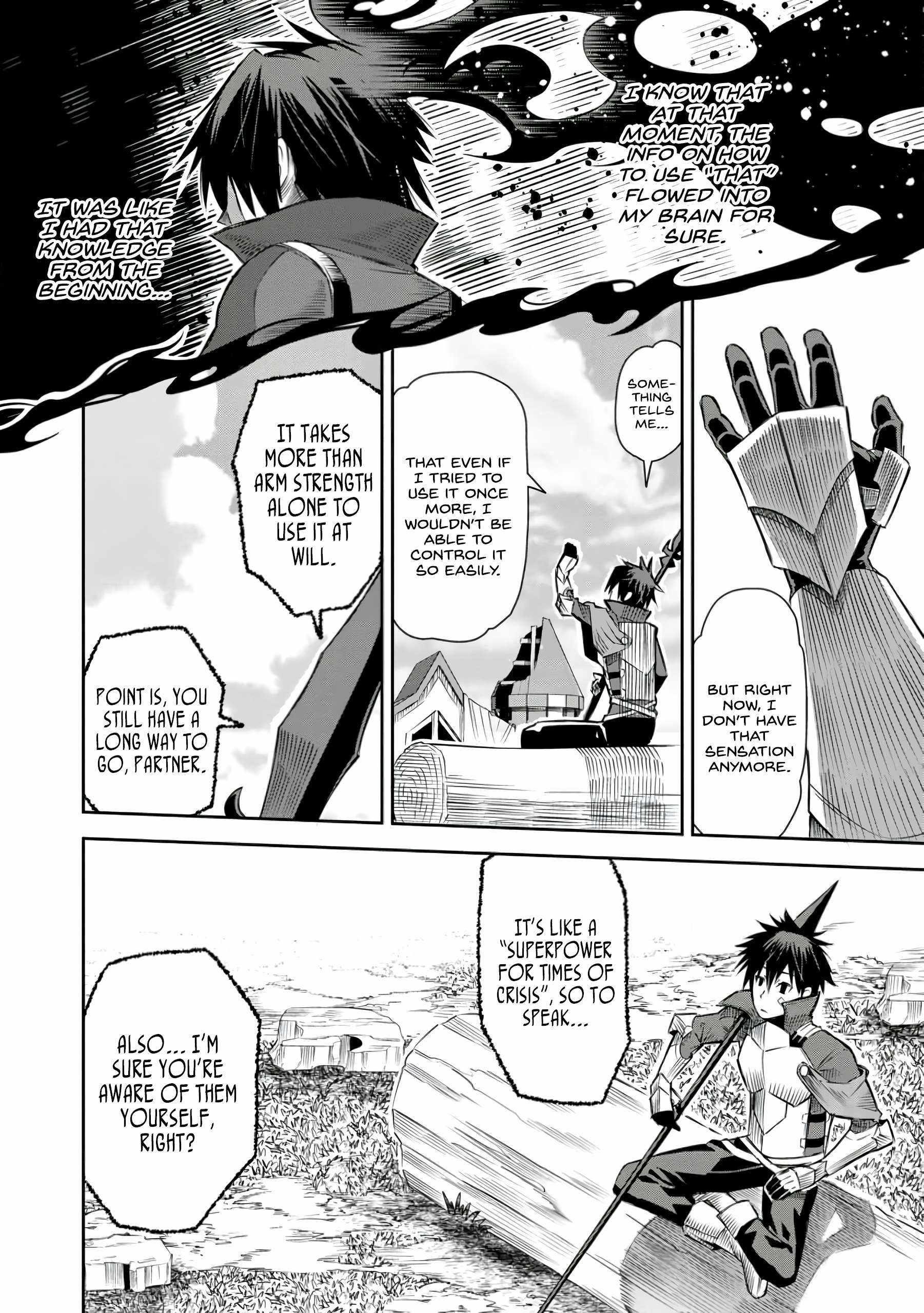 I Shall Create the Hero’s Legend Behind the Hero’s Legend: The Heroics of A Royal Road Killer〜 Chapter 22 - Page 10