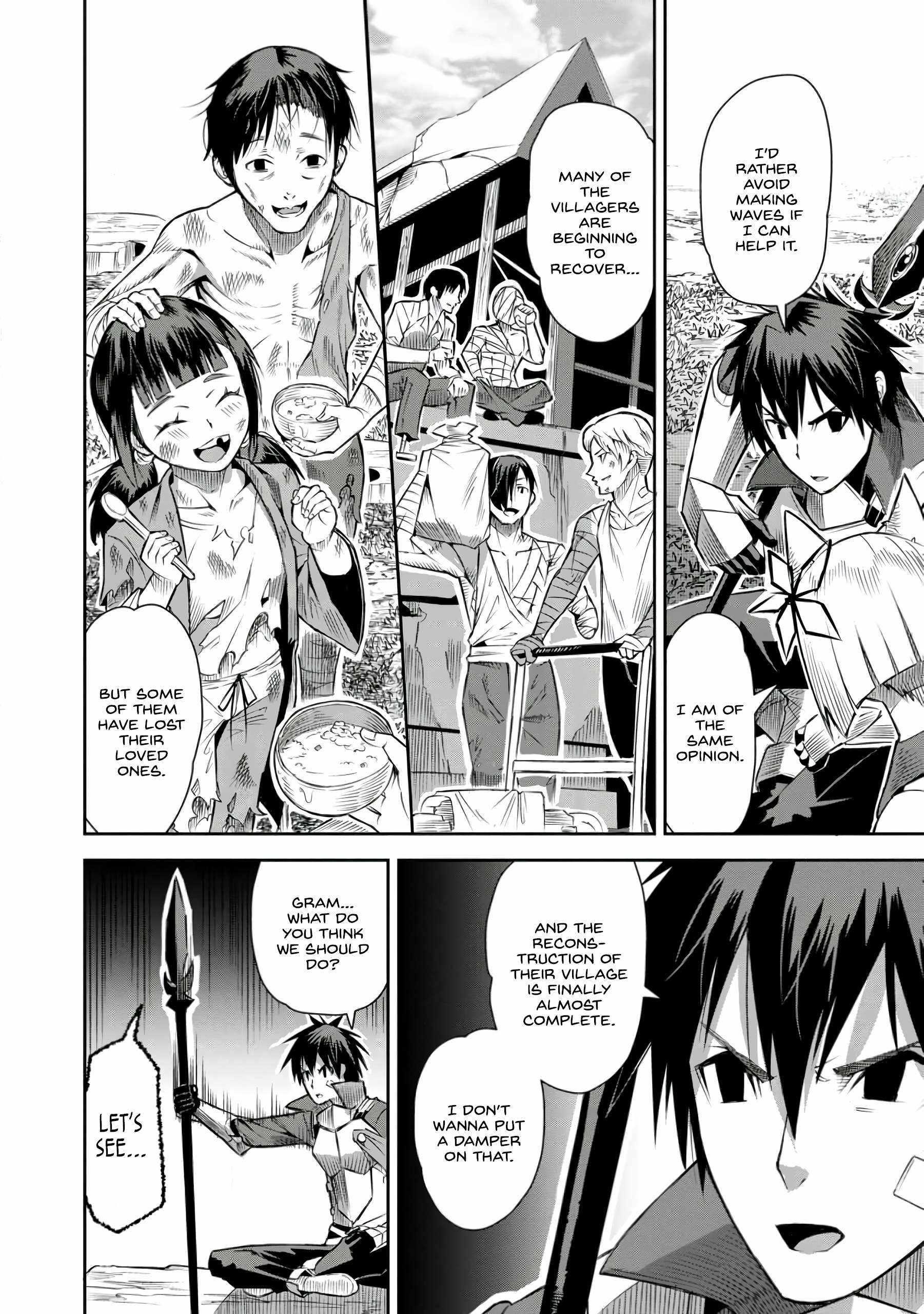 I Shall Create the Hero’s Legend Behind the Hero’s Legend: The Heroics of A Royal Road Killer〜 Chapter 22 - Page 14