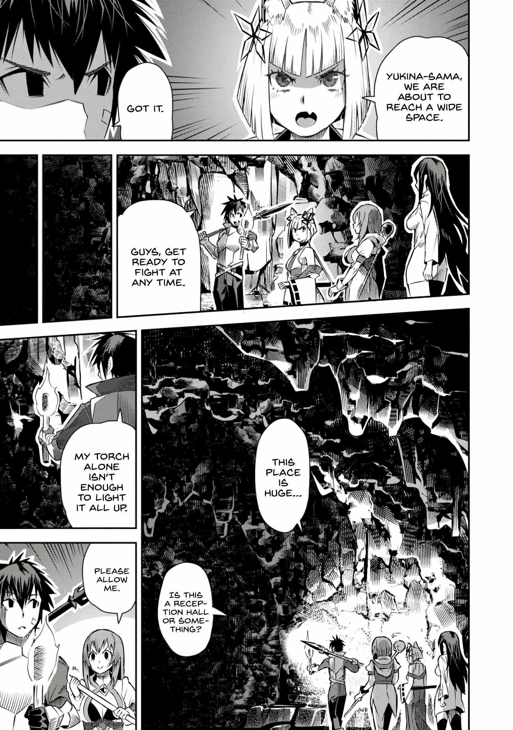 I Shall Create the Hero’s Legend Behind the Hero’s Legend: The Heroics of A Royal Road Killer〜 Chapter 22 - Page 19