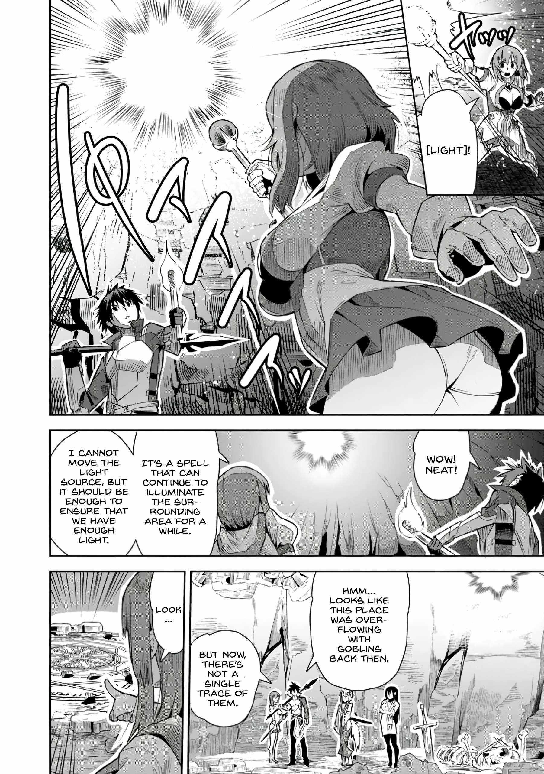 I Shall Create the Hero’s Legend Behind the Hero’s Legend: The Heroics of A Royal Road Killer〜 Chapter 22 - Page 20