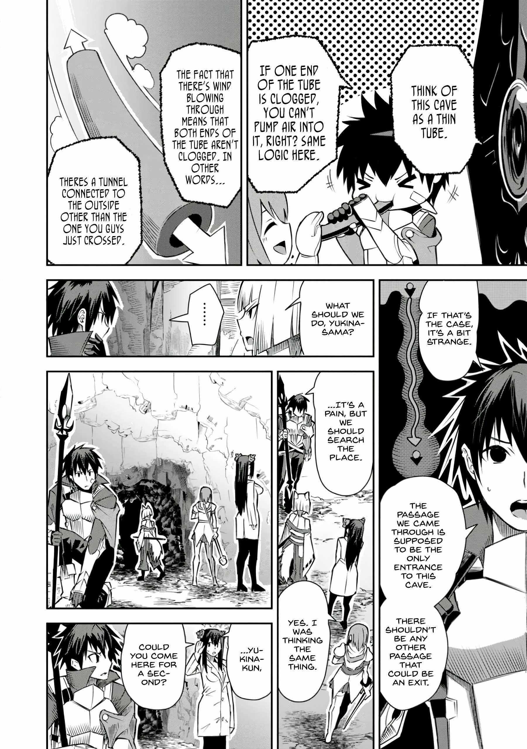 I Shall Create the Hero’s Legend Behind the Hero’s Legend: The Heroics of A Royal Road Killer〜 Chapter 22 - Page 28