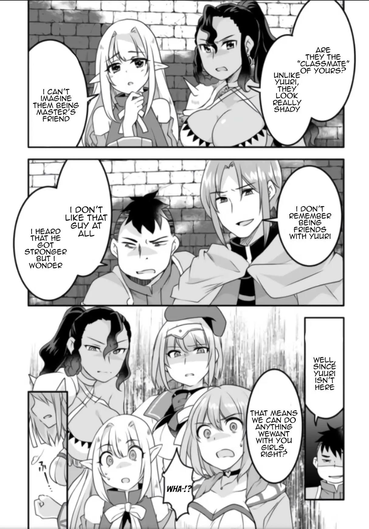 Infinite Skill Getter Chapter 34 - Page 2