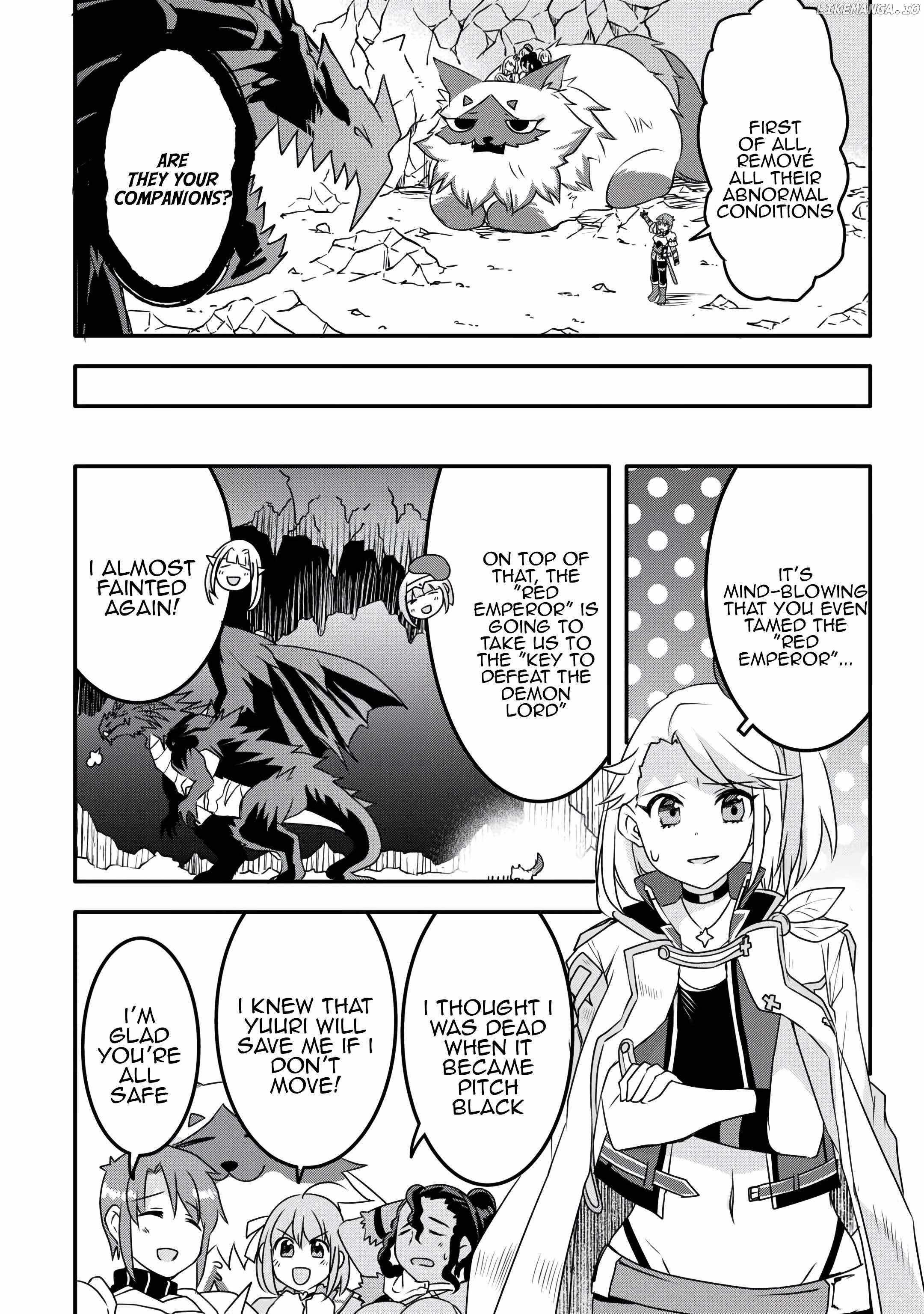 Infinite Skill Getter Chapter 35 - Page 16