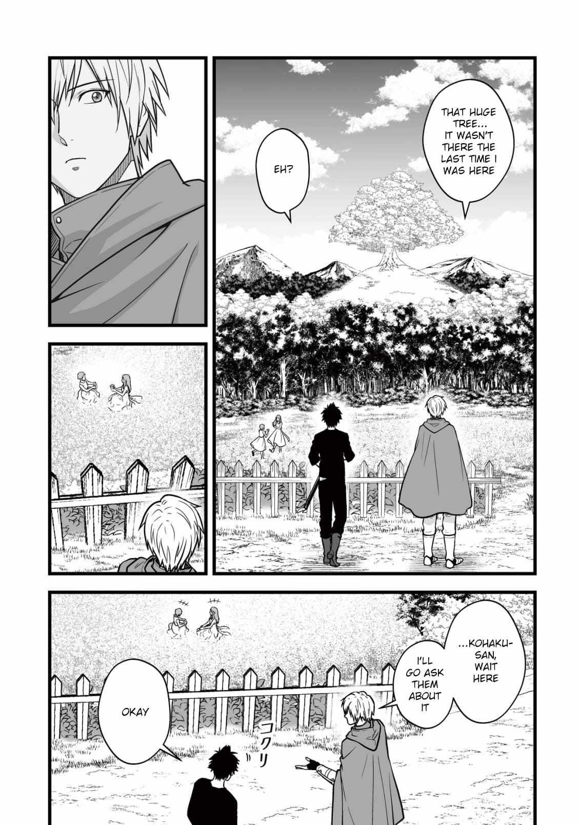 Yuiitsu Muni No Saikyou Tamer Chapter 15 - Page 5