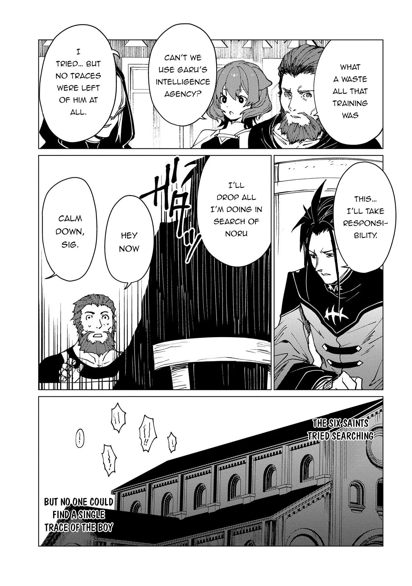 I Will “Parry” All: The World’s Strongest Man Wanna Be an Adventurer Chapter 20 - Page 21