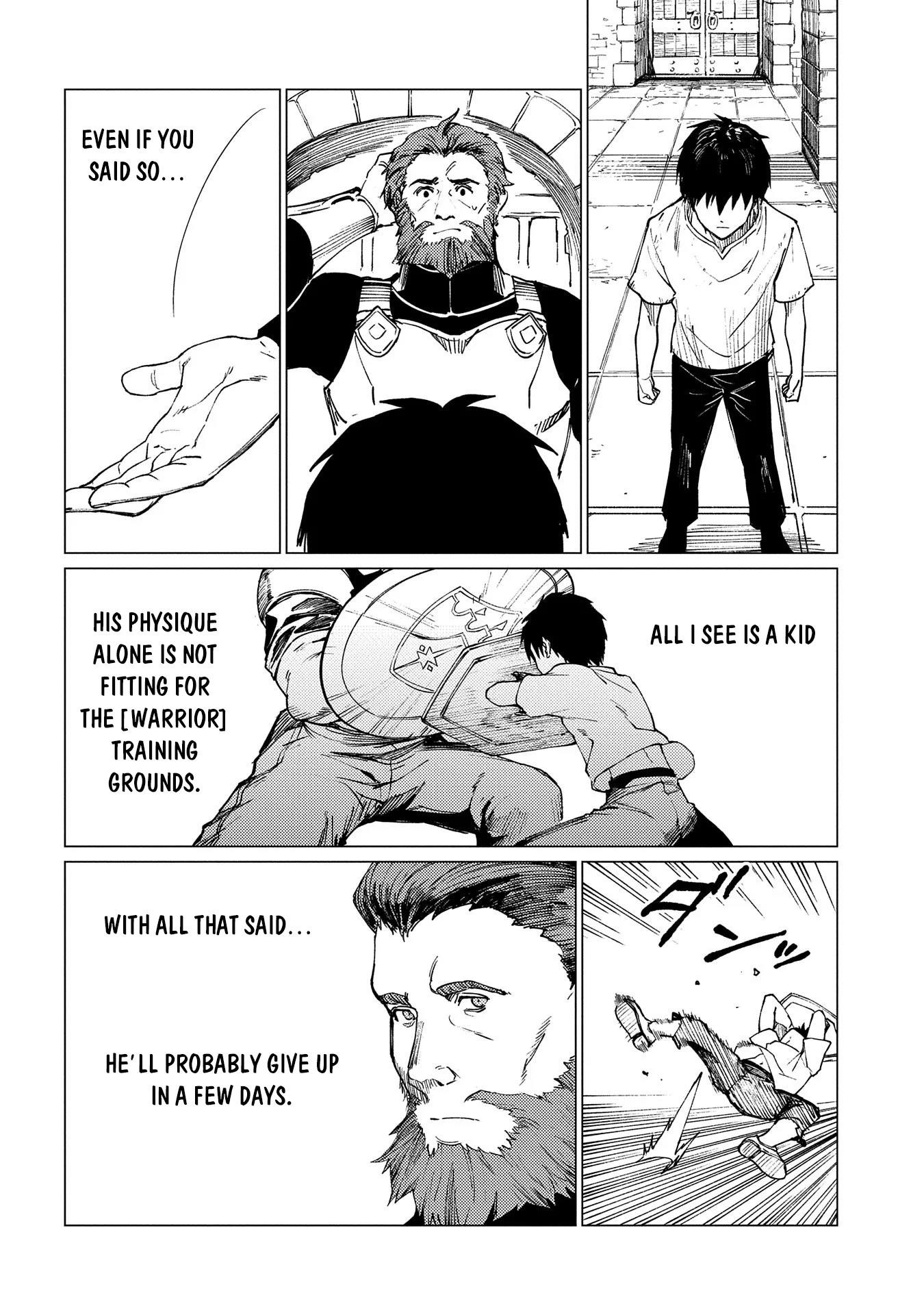 I Will “Parry” All: The World’s Strongest Man Wanna Be an Adventurer Chapter 20 - Page 6