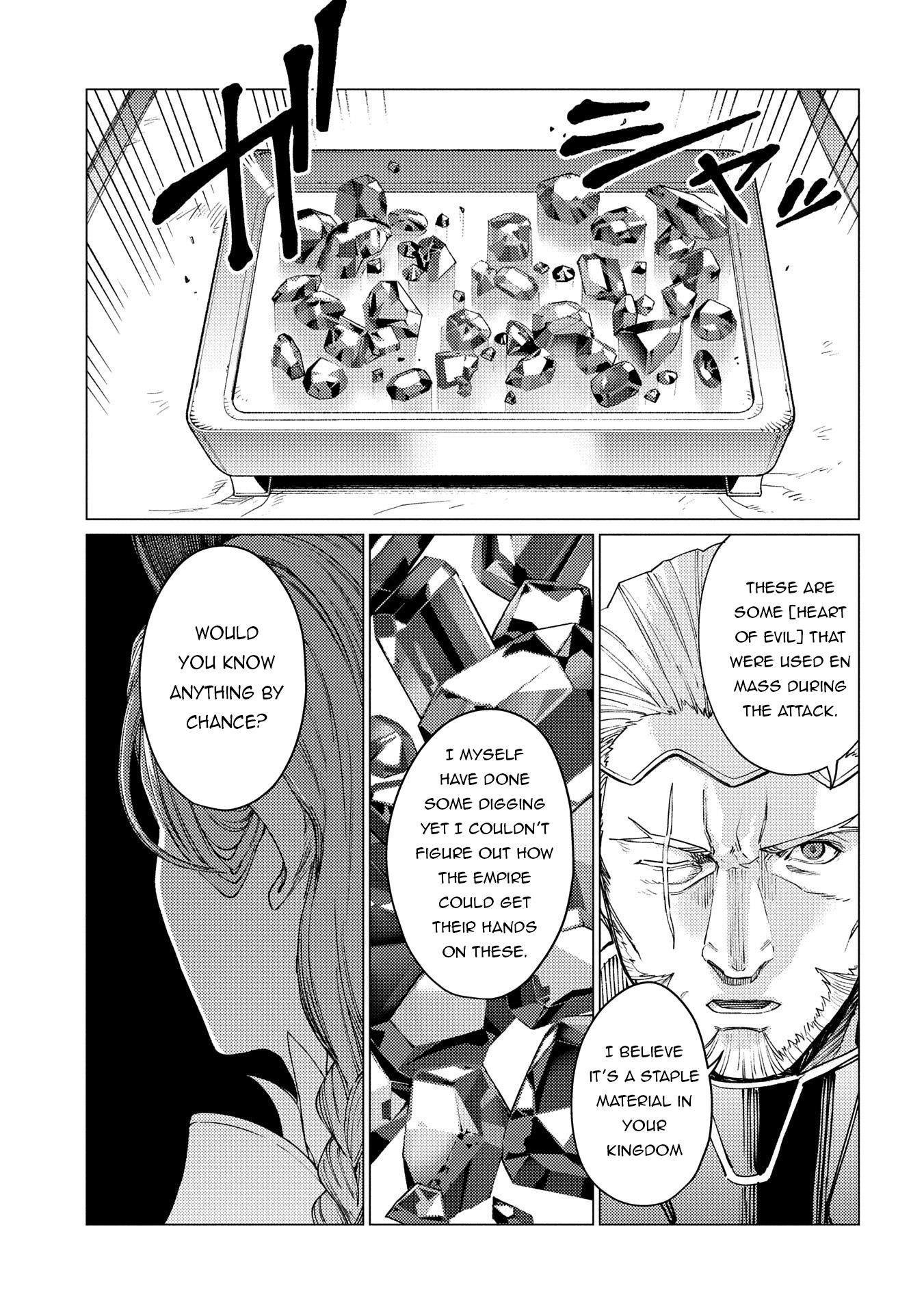 I Will “Parry” All: The World’s Strongest Man Wanna Be an Adventurer Chapter 21.1 - Page 5