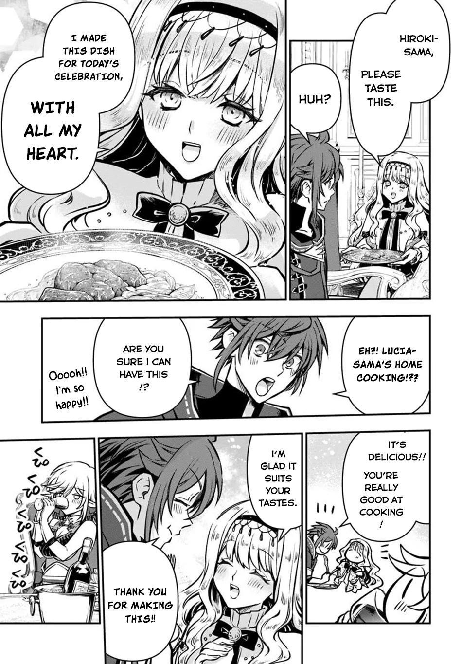 Kanzen Kaihi Healer No Kiseki Chapter 63 - Page 12