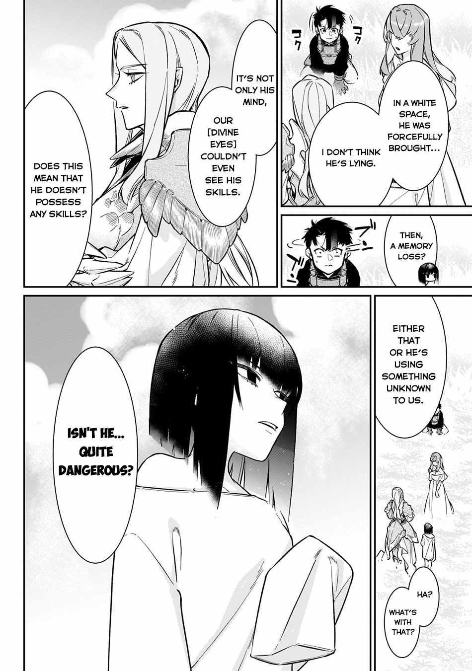 Ikitsuku Saki wa Yuusha ka Maou ka Chapter 15 - Page 4