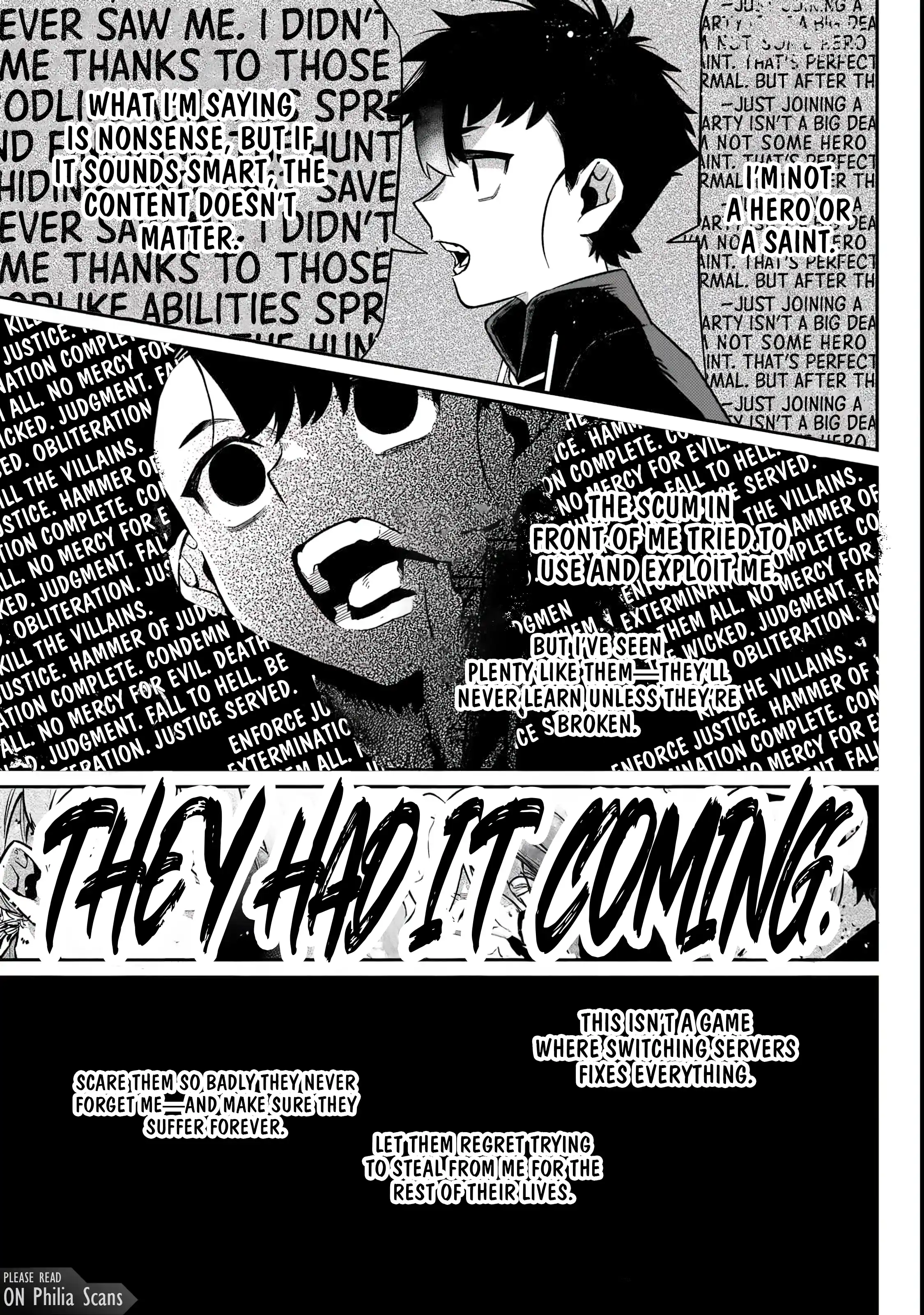 Ikitsuku Saki wa Yuusha ka Maou ka Chapter 18 - Page 12
