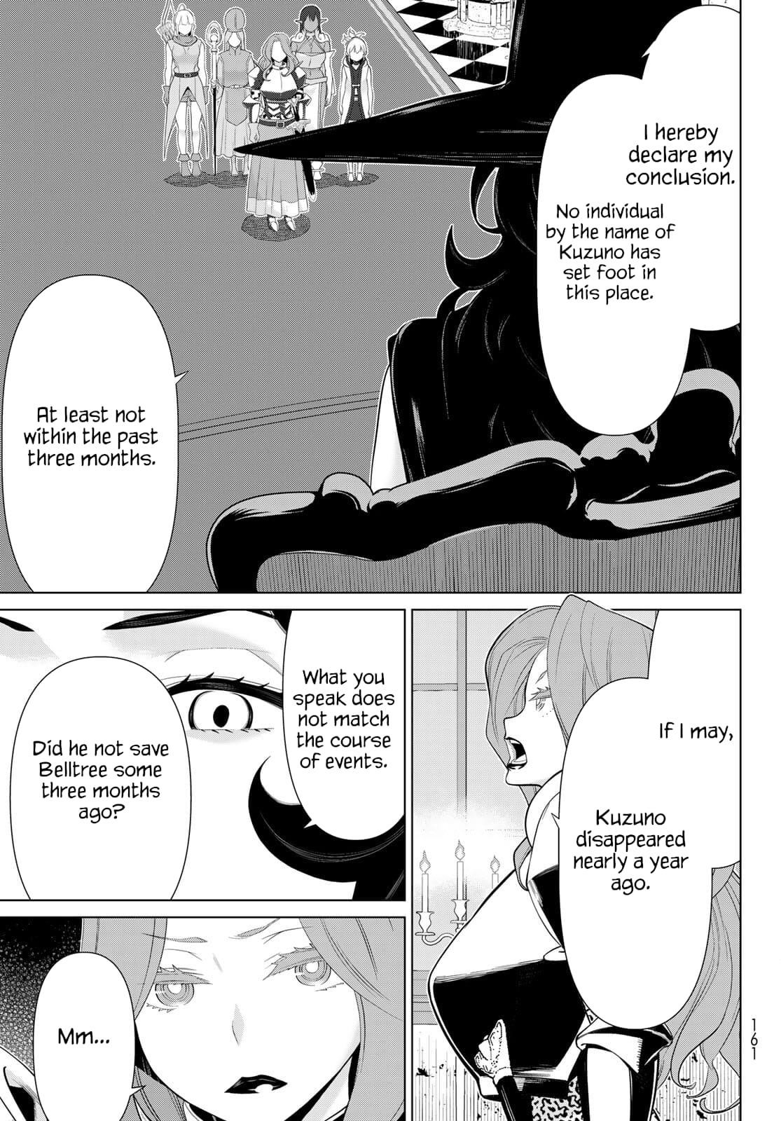 Time Stop Brave Chapter 52 - Page 11