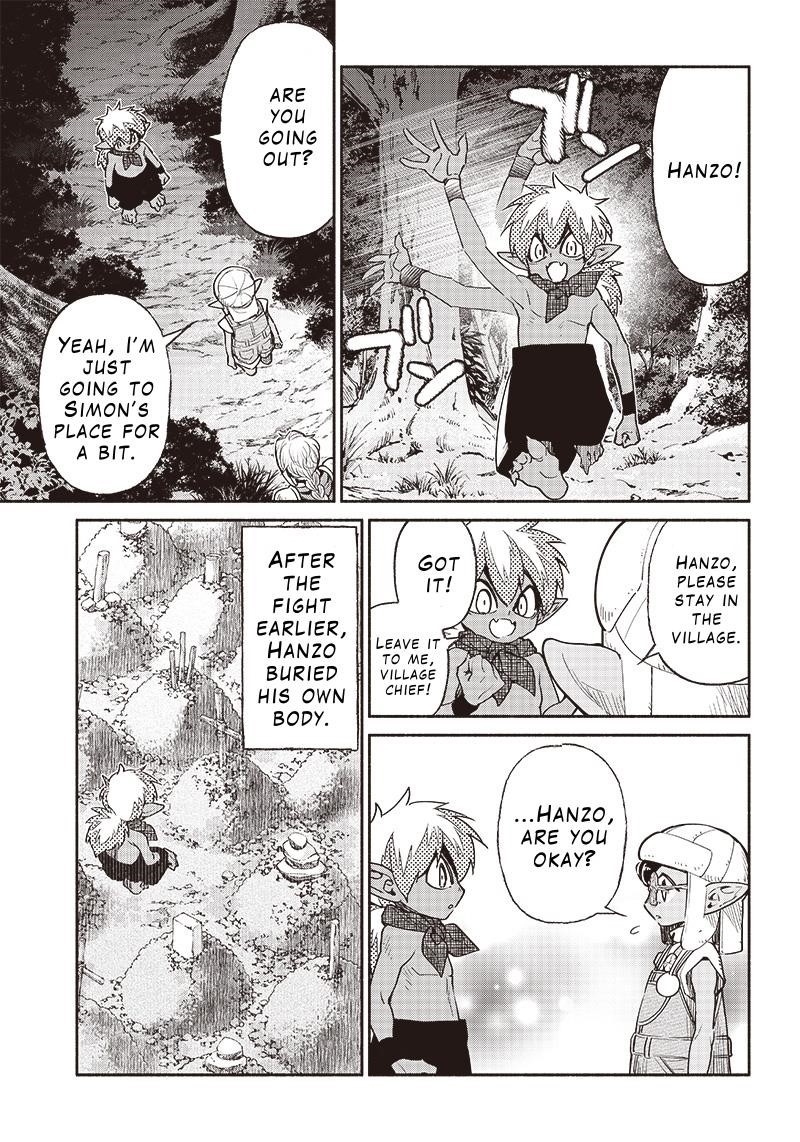 Tensei Goblin da kedo Shitsumon aru? Chapter 50 - Page 3