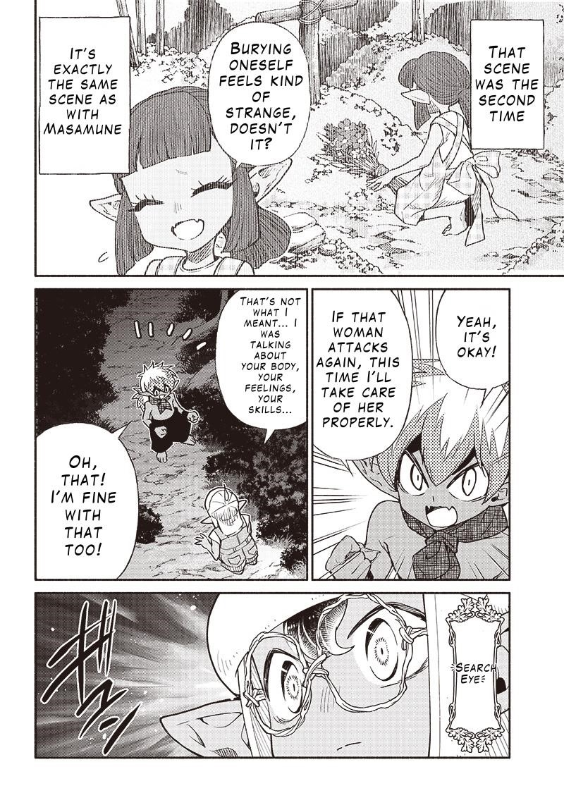 Tensei Goblin da kedo Shitsumon aru? Chapter 50 - Page 4