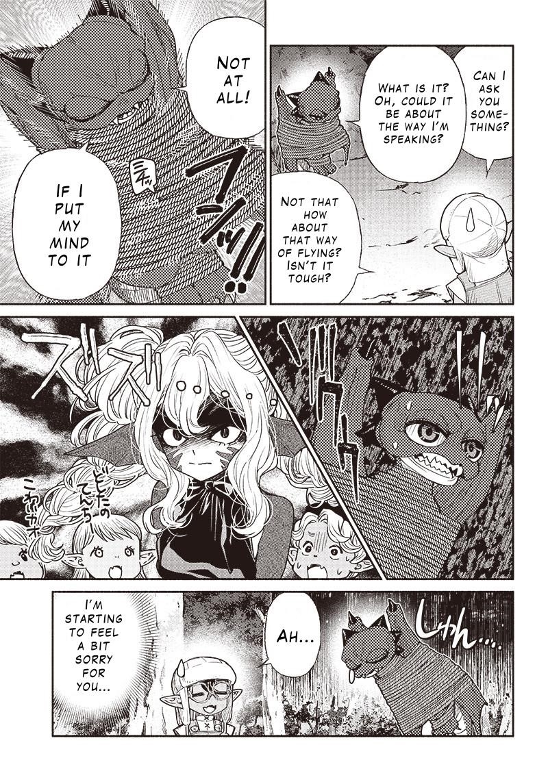 Tensei Goblin da kedo Shitsumon aru? Chapter 51 - Page 11