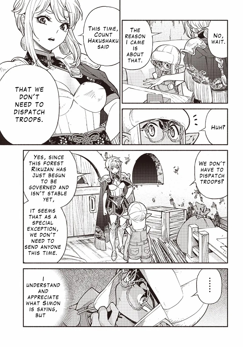 Tensei Goblin da kedo Shitsumon aru? Chapter 52 - Page 11