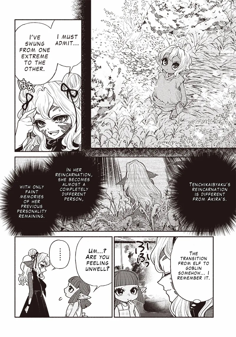 Tensei Goblin da kedo Shitsumon aru? Chapter 52 - Page 4