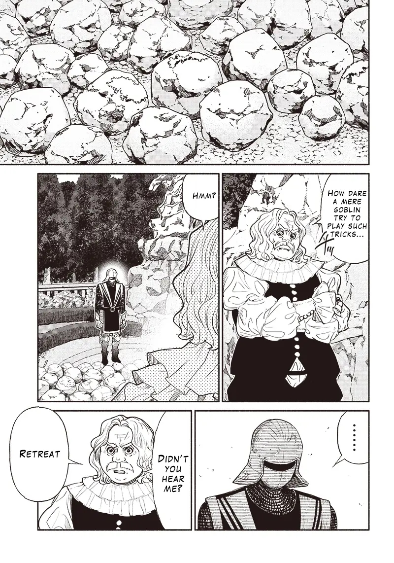 Tensei Goblin da kedo Shitsumon aru? Chapter 53 - Page 13