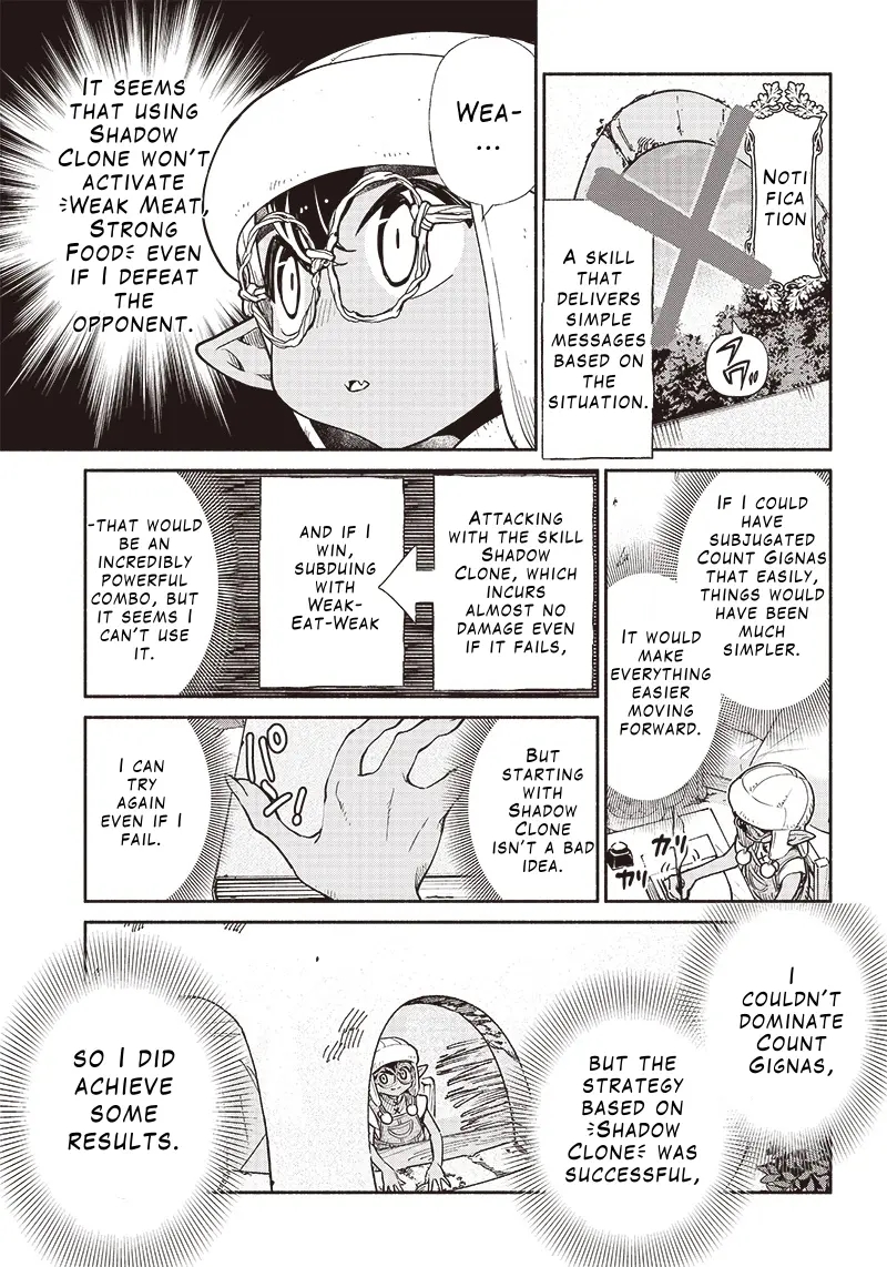 Tensei Goblin da kedo Shitsumon aru? Chapter 53 - Page 17