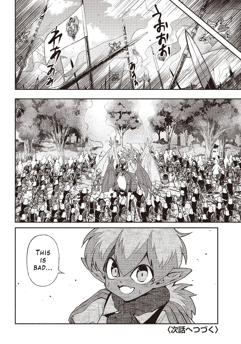 Tensei Goblin da kedo Shitsumon aru? Chapter 53 - Page 18