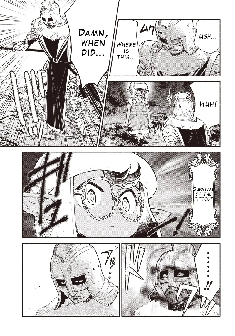 Tensei Goblin da kedo Shitsumon aru? Chapter 53 - Page 3