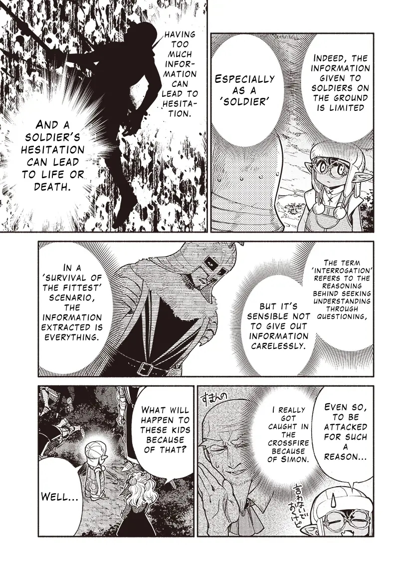 Tensei Goblin da kedo Shitsumon aru? Chapter 53 - Page 5