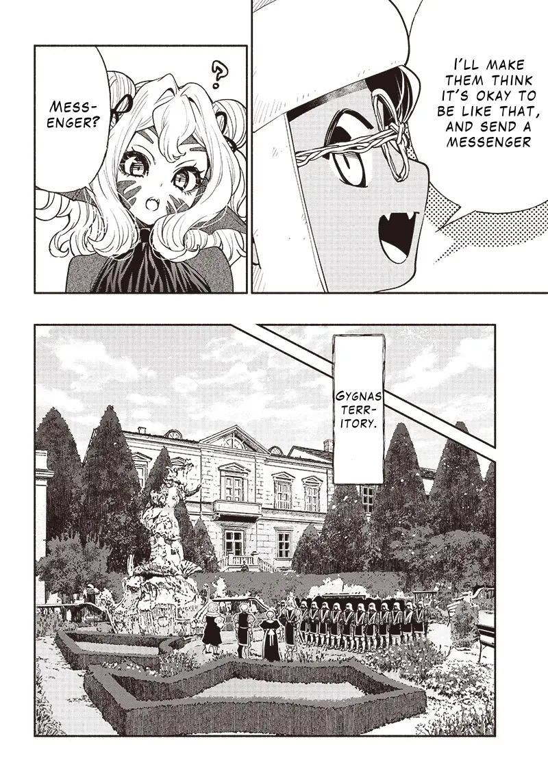 Tensei Goblin da kedo Shitsumon aru? Chapter 53 - Page 6