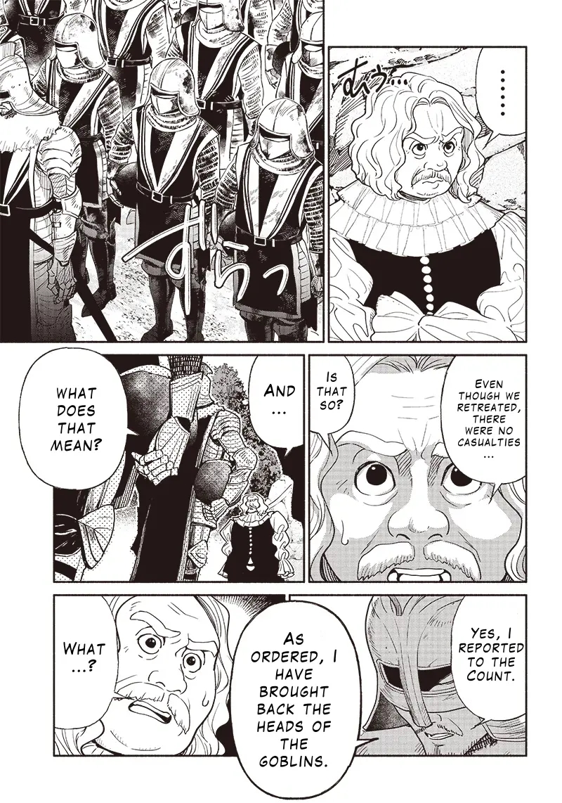 Tensei Goblin da kedo Shitsumon aru? Chapter 53 - Page 7