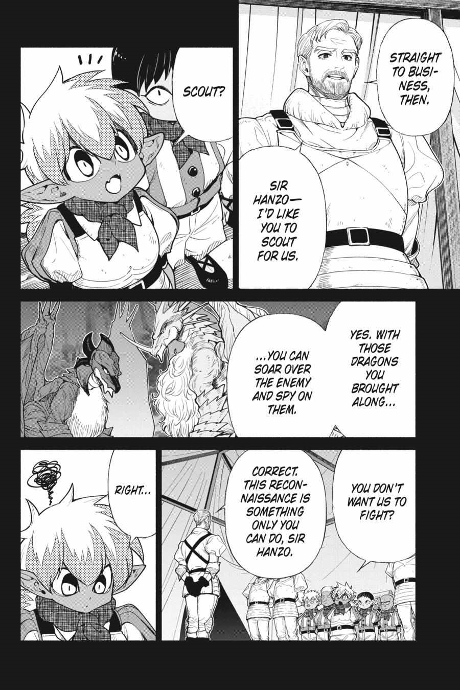 Tensei Goblin da kedo Shitsumon aru? Chapter 54 - Page 2