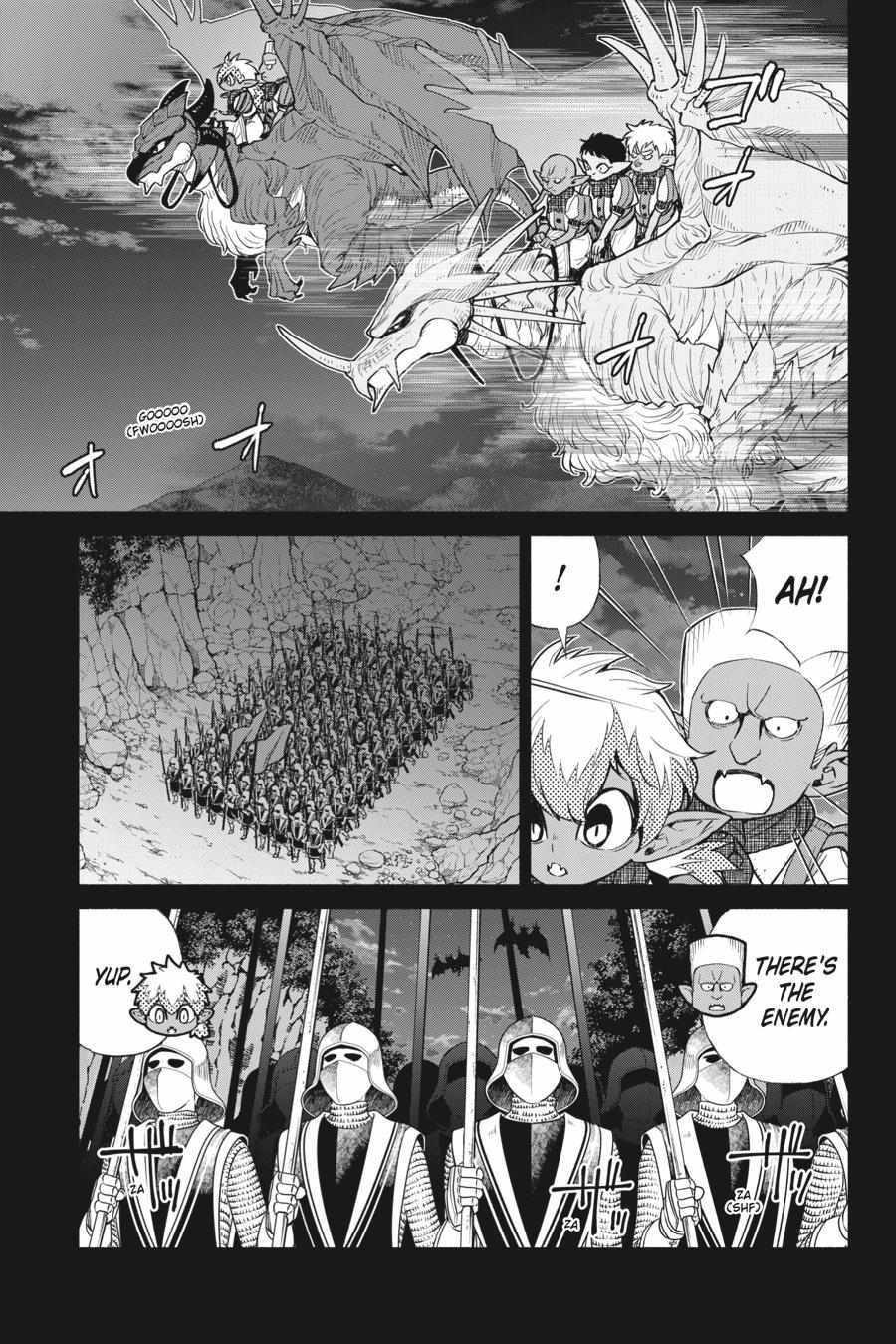 Tensei Goblin da kedo Shitsumon aru? Chapter 54 - Page 5