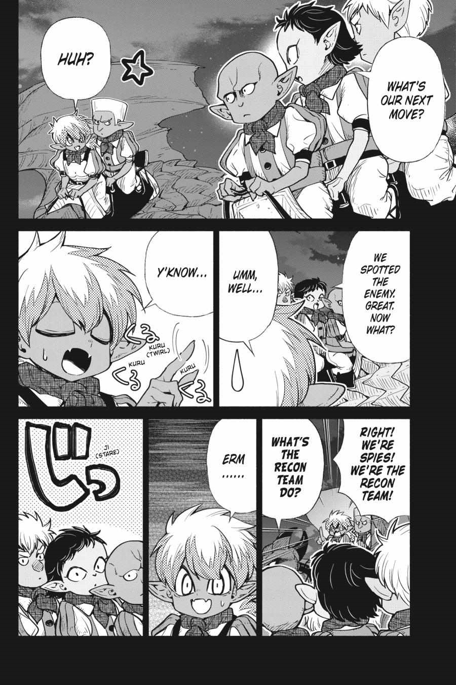 Tensei Goblin da kedo Shitsumon aru? Chapter 54 - Page 6