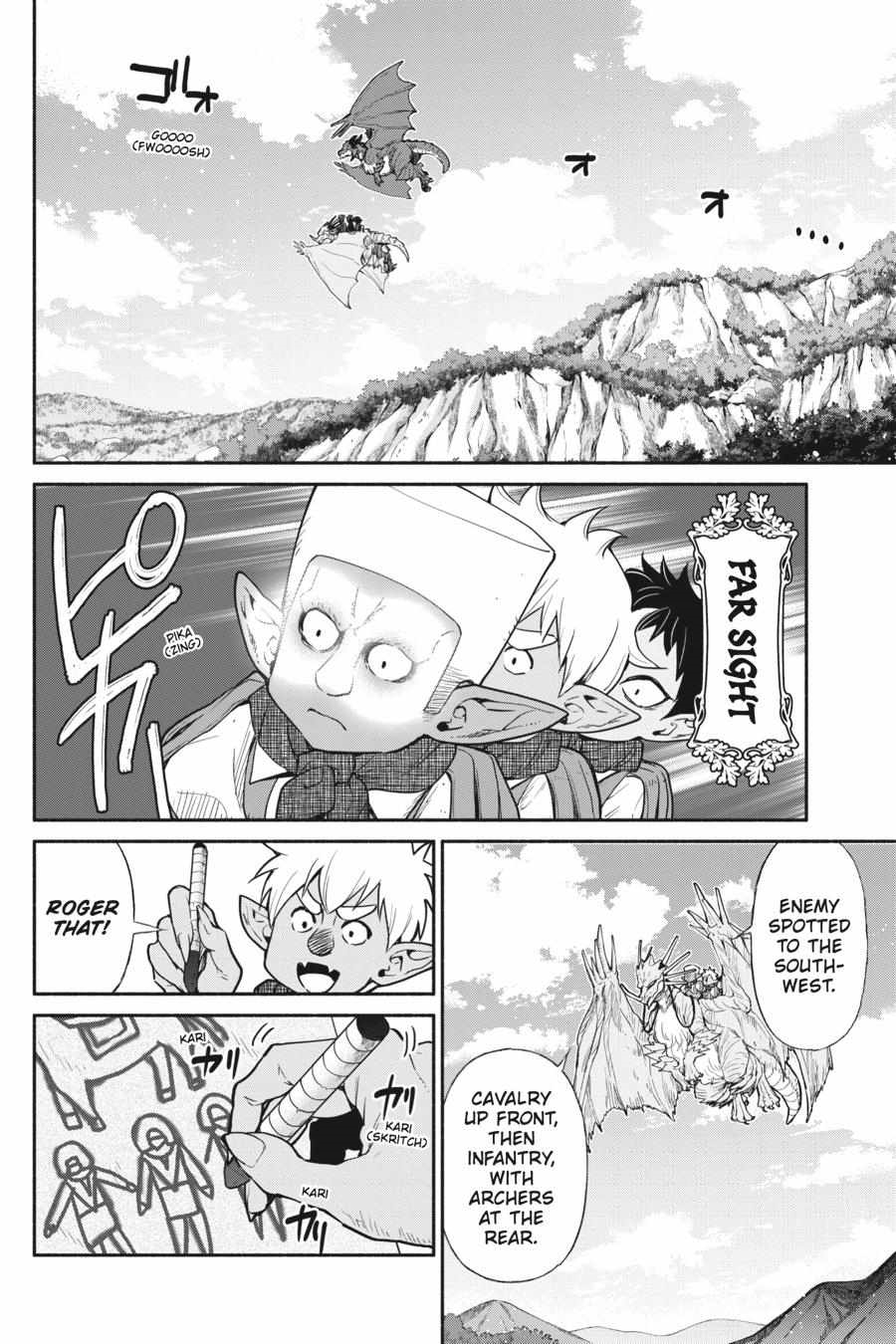 Tensei Goblin da kedo Shitsumon aru? Chapter 55 - Page 2