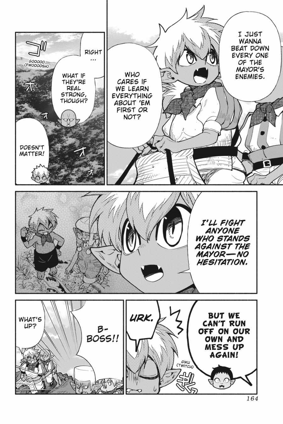 Tensei Goblin da kedo Shitsumon aru? Chapter 55 - Page 4