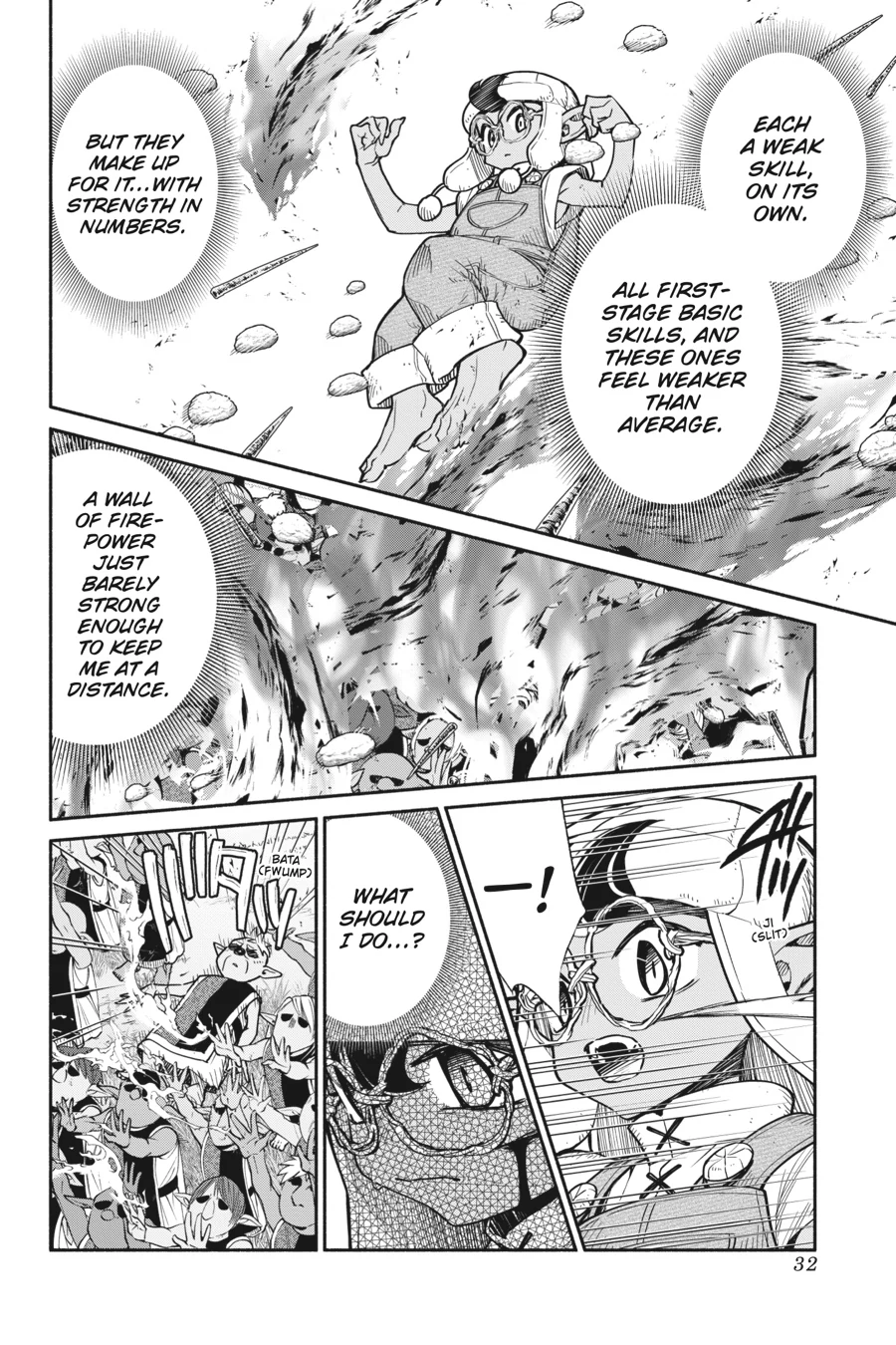 Tensei Goblin da kedo Shitsumon aru? Chapter 57 - Page 10