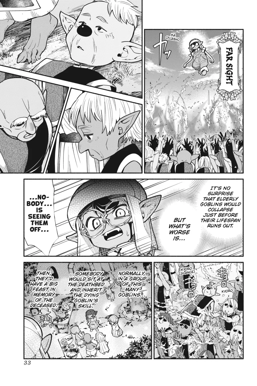 Tensei Goblin da kedo Shitsumon aru? Chapter 57 - Page 11