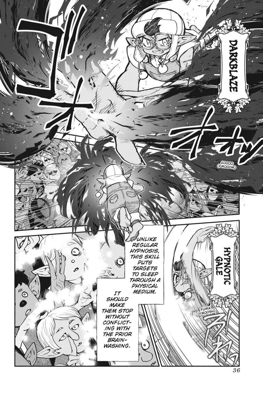 Tensei Goblin da kedo Shitsumon aru? Chapter 57 - Page 14