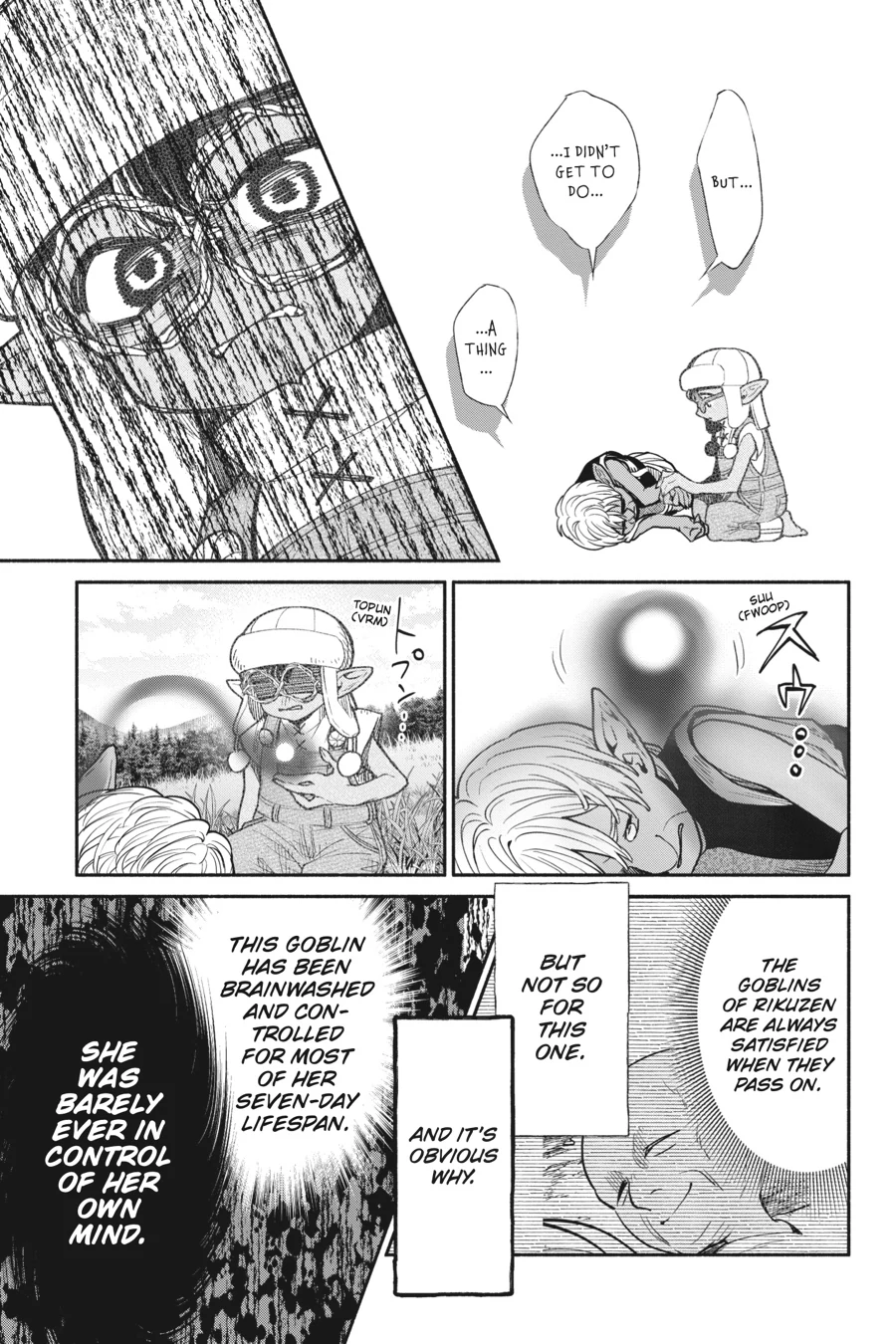 Tensei Goblin da kedo Shitsumon aru? Chapter 57 - Page 17