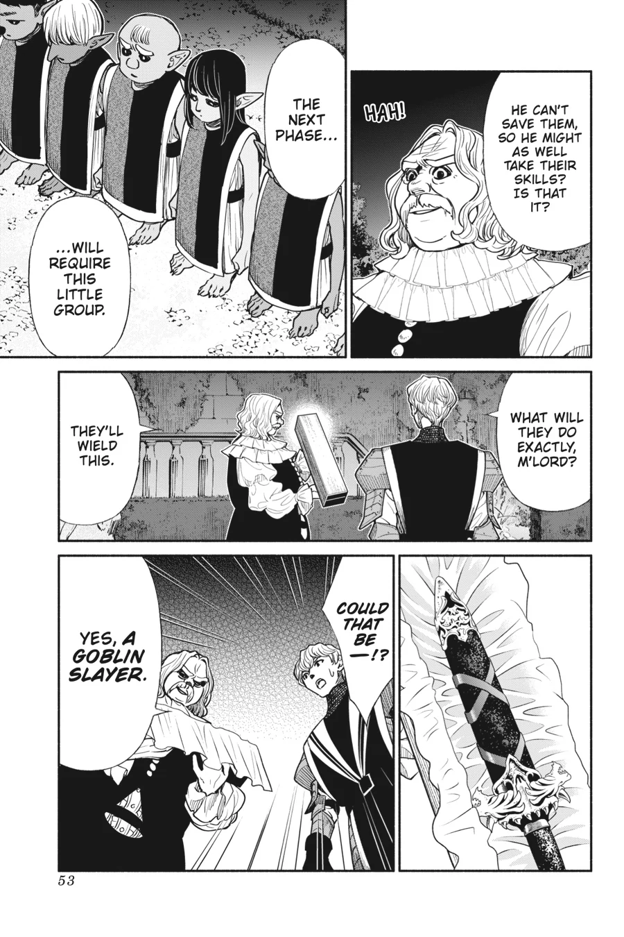 Tensei Goblin da kedo Shitsumon aru? Chapter 58 - Page 11