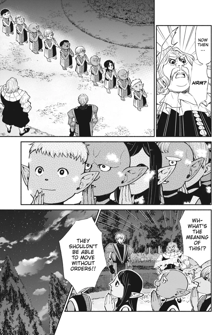 Tensei Goblin da kedo Shitsumon aru? Chapter 58 - Page 13