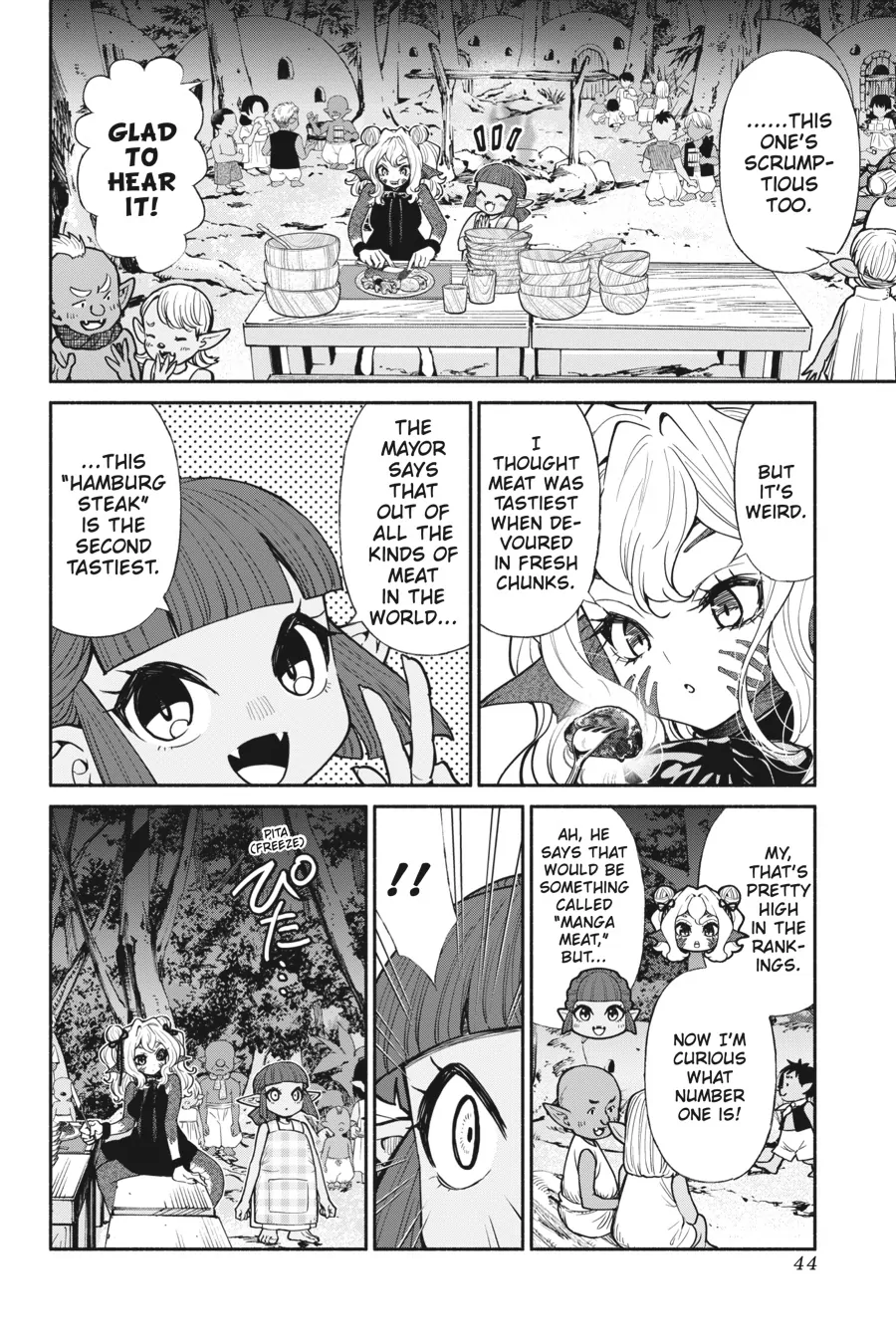 Tensei Goblin da kedo Shitsumon aru? Chapter 58 - Page 2
