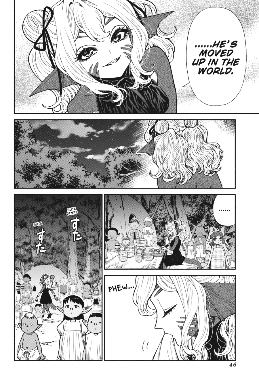Tensei Goblin da kedo Shitsumon aru? Chapter 58 - Page 4