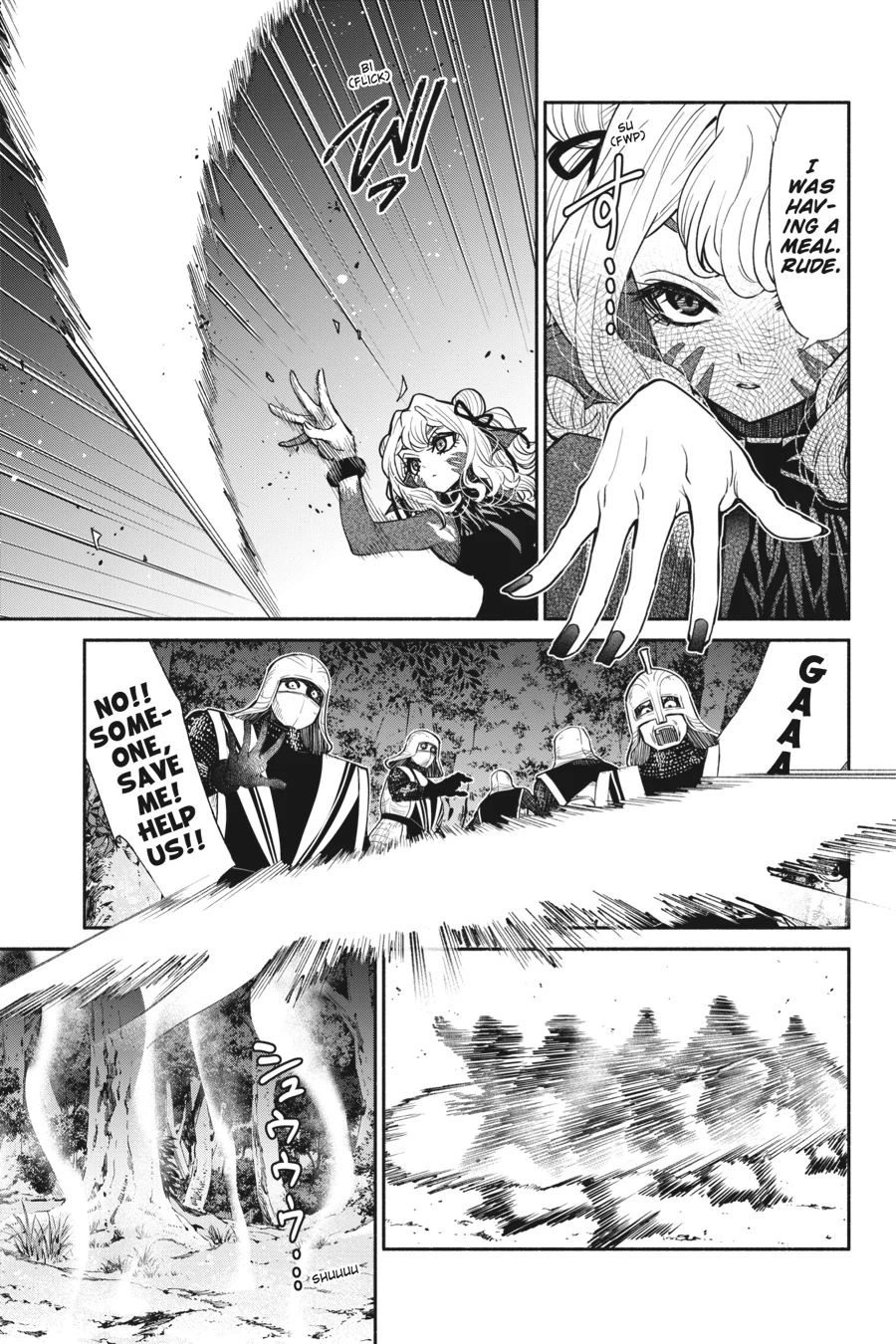 Tensei Goblin da kedo Shitsumon aru? Chapter 58 - Page 7