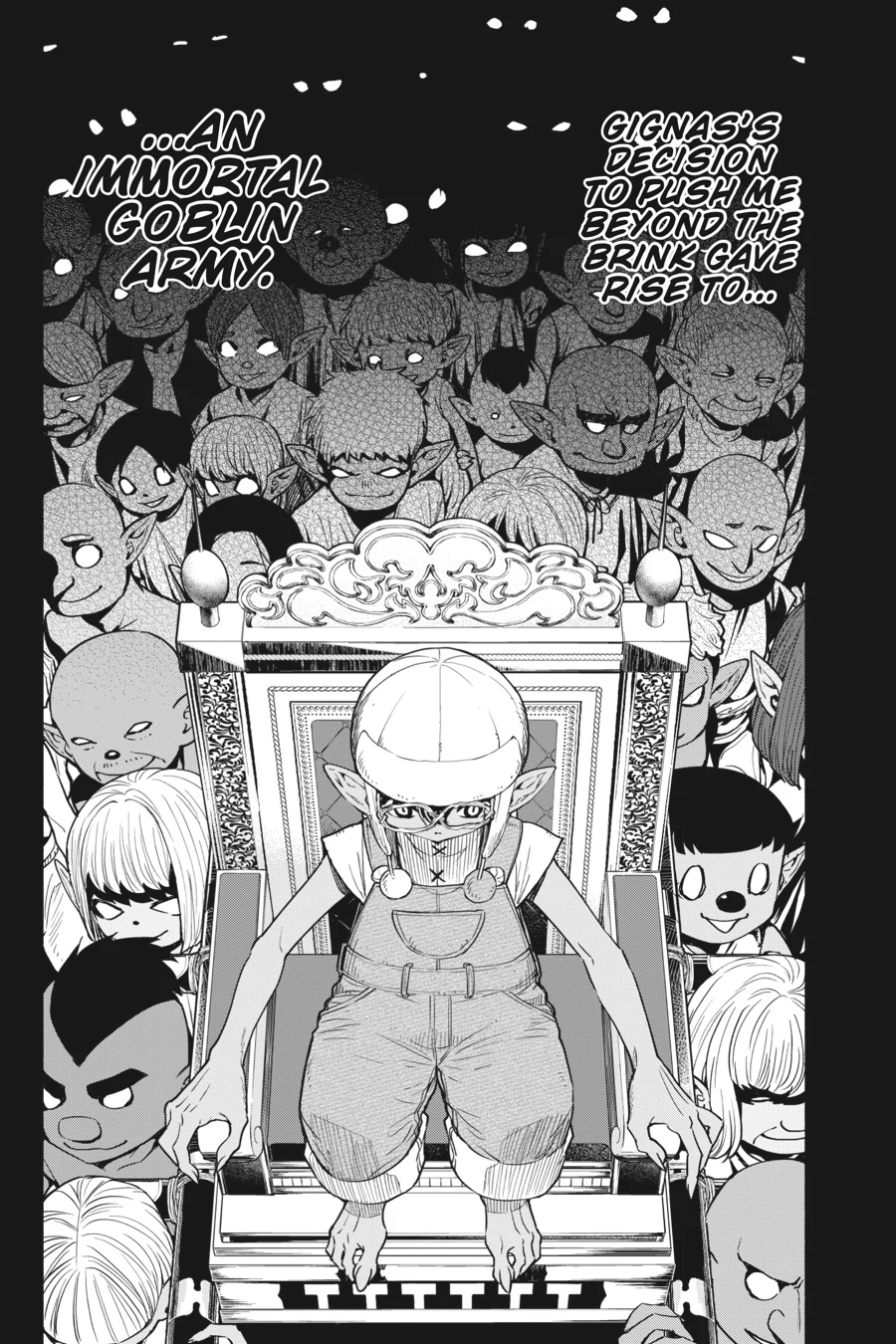 Tensei Goblin da kedo Shitsumon aru? Chapter 60 - Page 18