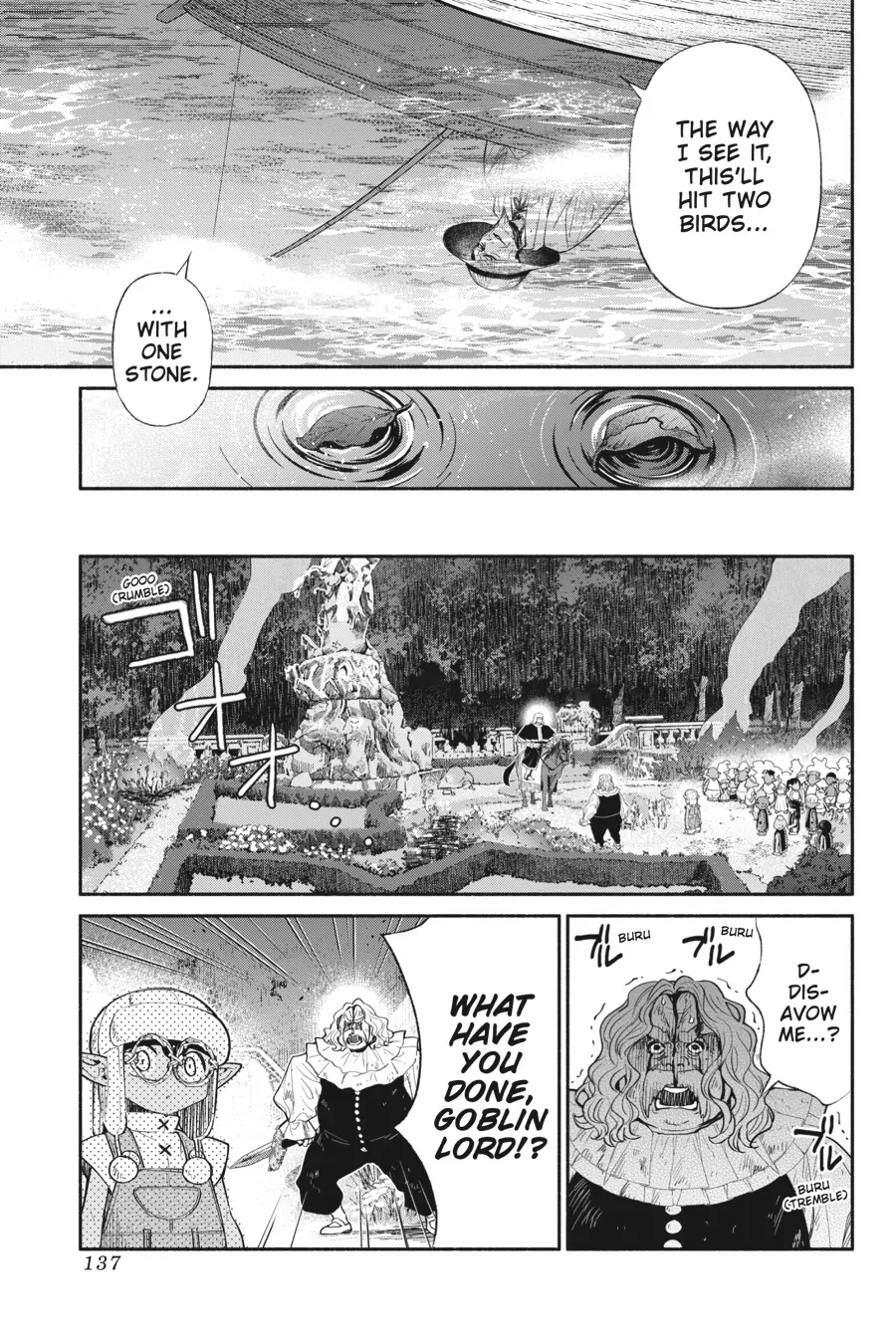 Tensei Goblin da kedo Shitsumon aru? Chapter 62 - Page 13
