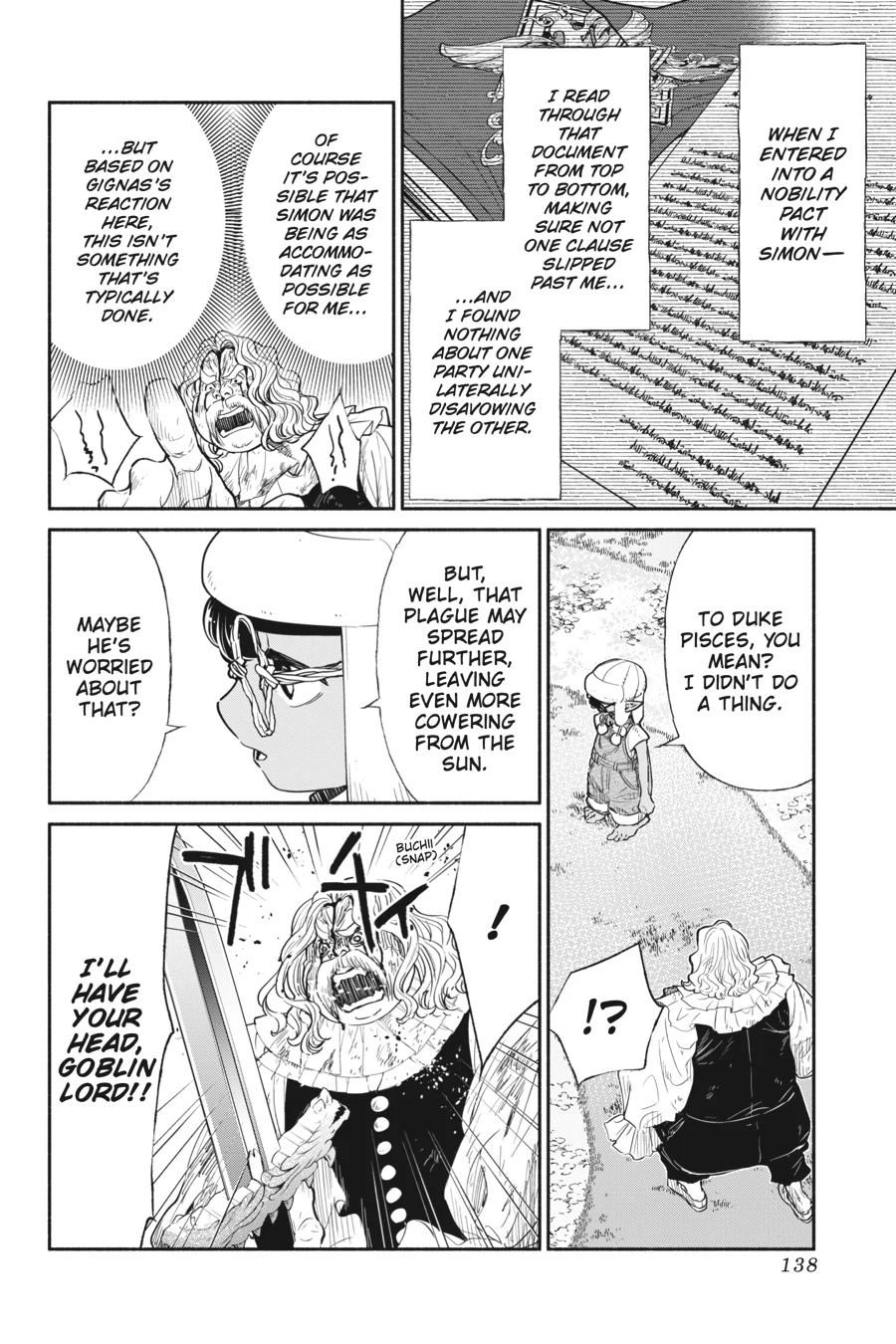 Tensei Goblin da kedo Shitsumon aru? Chapter 62 - Page 14