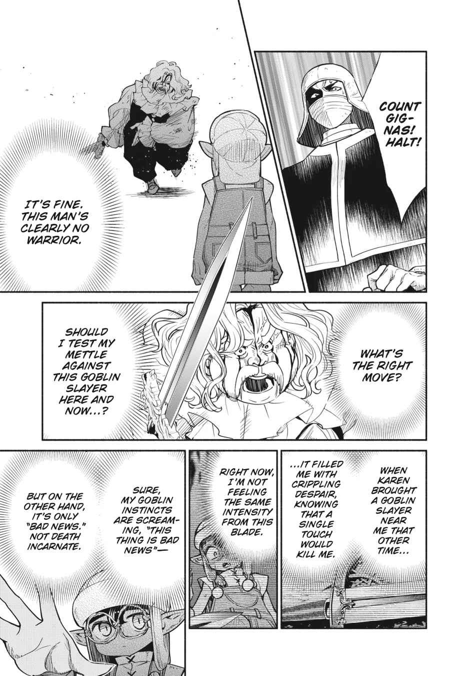 Tensei Goblin da kedo Shitsumon aru? Chapter 62 - Page 15