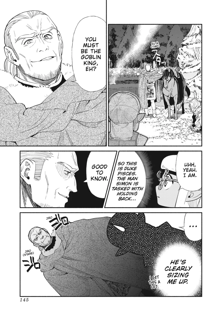 Tensei Goblin da kedo Shitsumon aru? Chapter 62 - Page 21