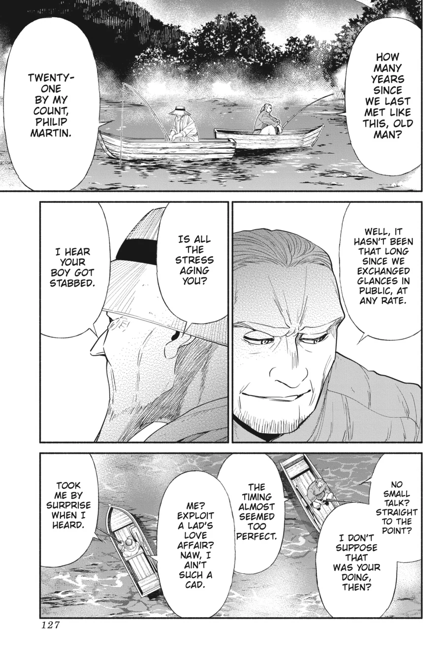 Tensei Goblin da kedo Shitsumon aru? Chapter 62 - Page 3