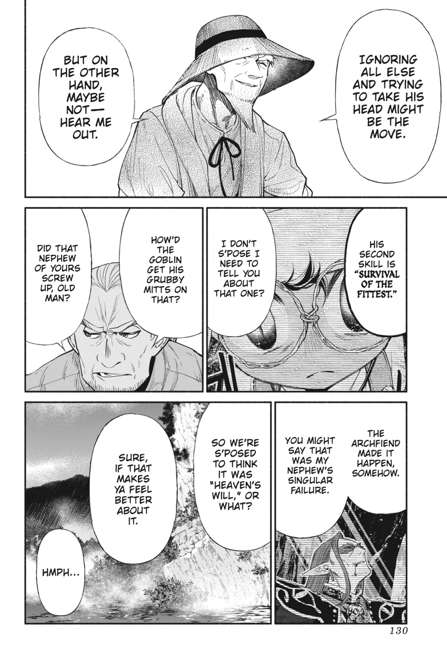 Tensei Goblin da kedo Shitsumon aru? Chapter 62 - Page 6